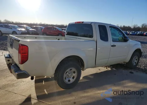 2016 Nissan Frontier S from USA, damaged, VIN 1N6BD0CTXGN711069